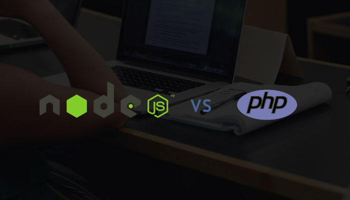Node.js or php should not be a tough decision ?